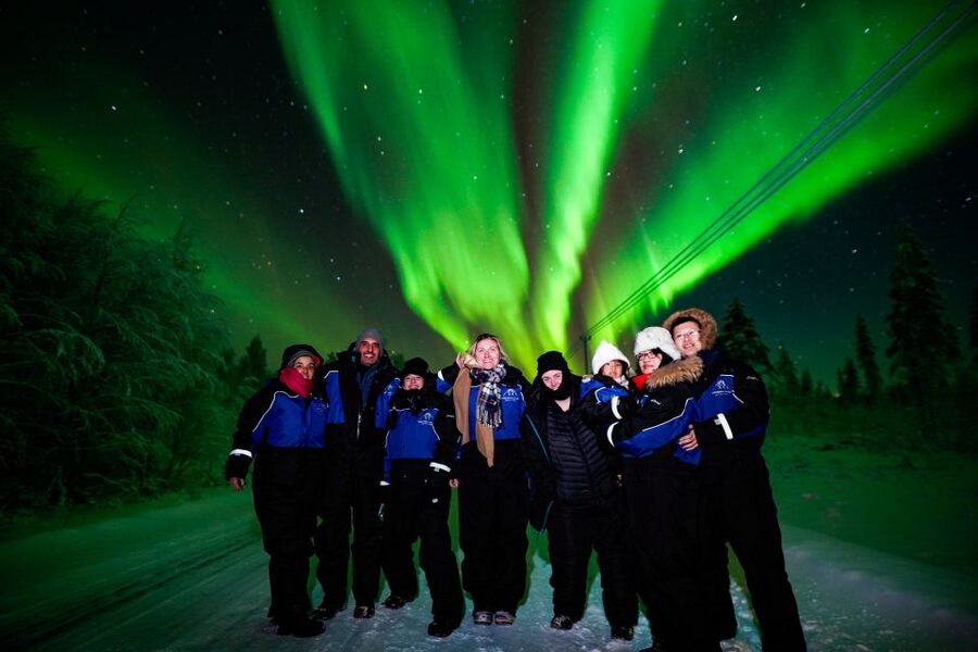 Rovaniemi: Guaranteed Northern Lights Hunting Adventure - Cold-weather reality: comfort rules and who should skip it