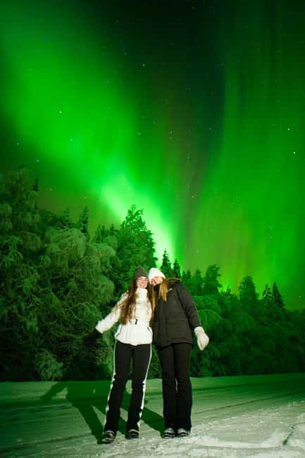 Rovaniemi: Guaranteed Northern Lights & Photography Tour - Key highlights you should care about