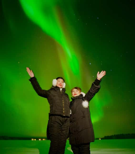 Rovaniemi: Guaranteed Northern Lights & Photography Tour - What to Wear and Bring for Real Arctic Conditions