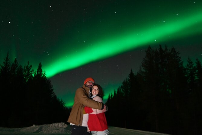 Rovaniemi: Guaranteed Northern Lights - Small Group & Photography - Key highlights at a glance
