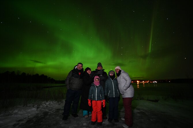 Rovaniemi: Guaranteed Northern Lights - Small Group & Photography - Real-time aurora and weather tracking, why it matters to you