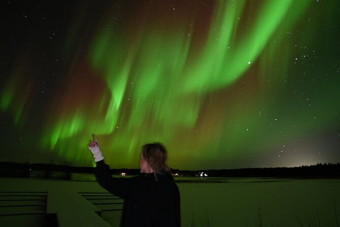 Rovaniemi: Guaranteed Northern Lights - Small Group & Photography - Small group setup, what max 8 really changes