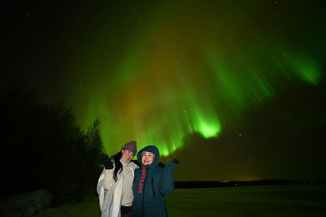 Rovaniemi: Guaranteed Northern Lights - Small Group & Photography - Communication that reduces stress before you leave