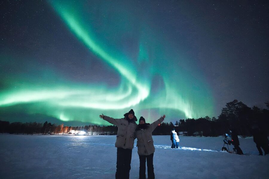 Rovaniemi: Guaranteed Northern Lights Tour - Unlimited Time - What the guarantee actually protects you from