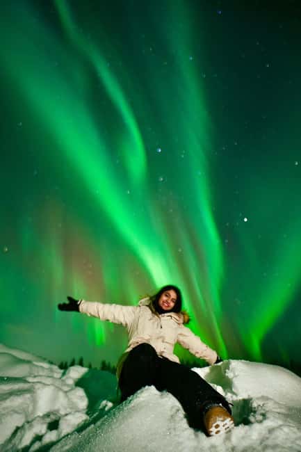 Rovaniemi: Guaranteed Northern Lights Tour - Why This Rovaniemi Northern Lights Tour Feels Like a Hunt