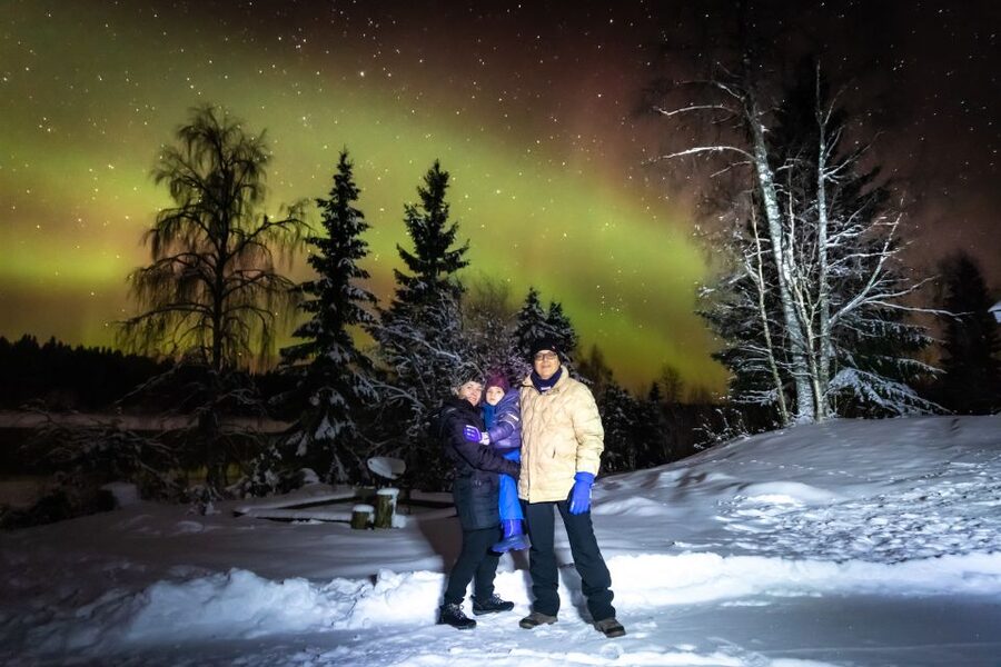 Rovaniemi: Guided Northern Lights Tour - What the 2-hour guided format gets you, plus what you’ll learn
