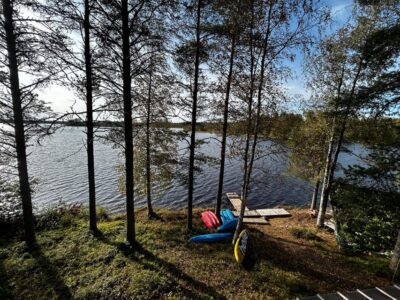 Guided Wilderness Kayaking Adventure