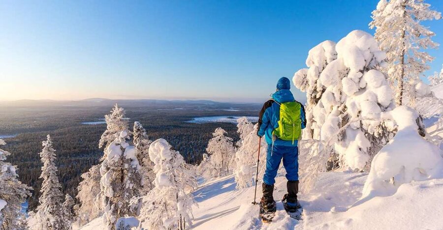 Rovaniemi: Hiking and Snowshoeing Adventure in Lapland - Who should book this snowshoe hike, and who should skip it