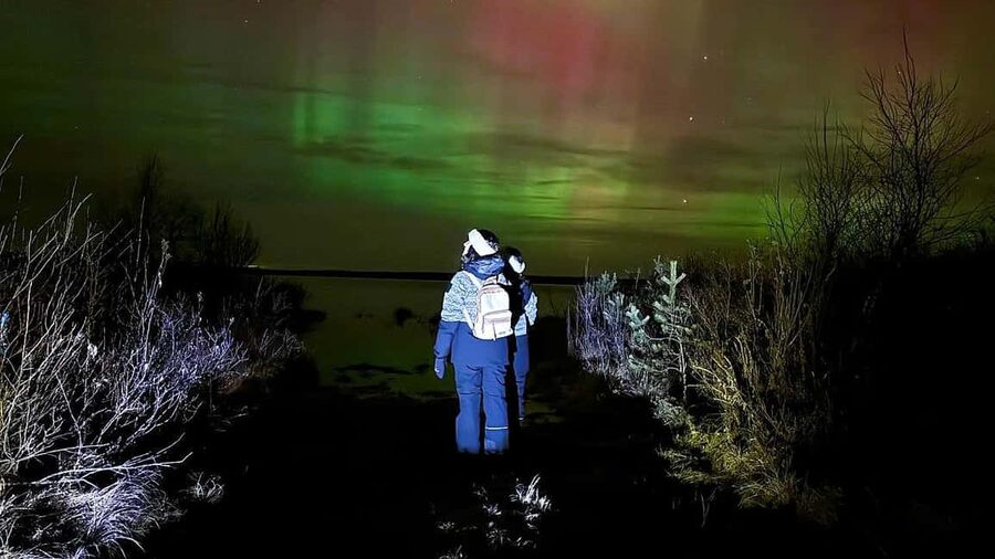 Rovaniemi: hunting for the Northern Lights with BBQ - Key things I’d watch for