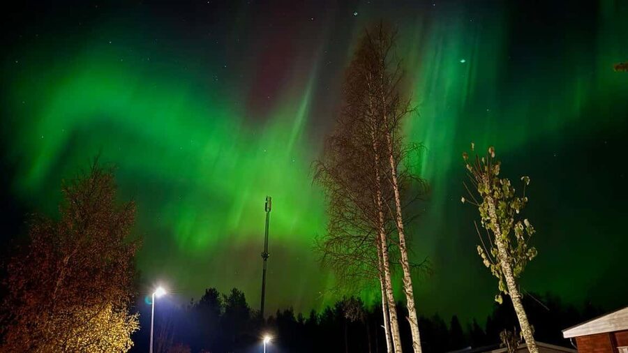 Rovaniemi: hunting for the Northern Lights with BBQ - Cameras and warm clothes, the practical checklist