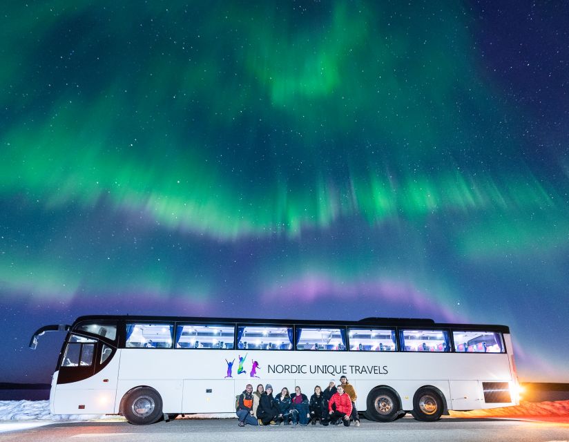 Rovaniemi: Hunting Northern Lights Bus Tour - Key Points That Make This Bus Aurora Hunt Worth Your Time