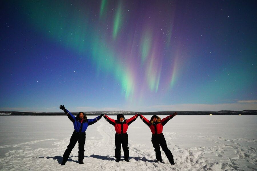 Rovaniemi: Hunting Northern Lights Bus Tour - The 2.5-Hour Hunt, How the Stops Give You More Chances