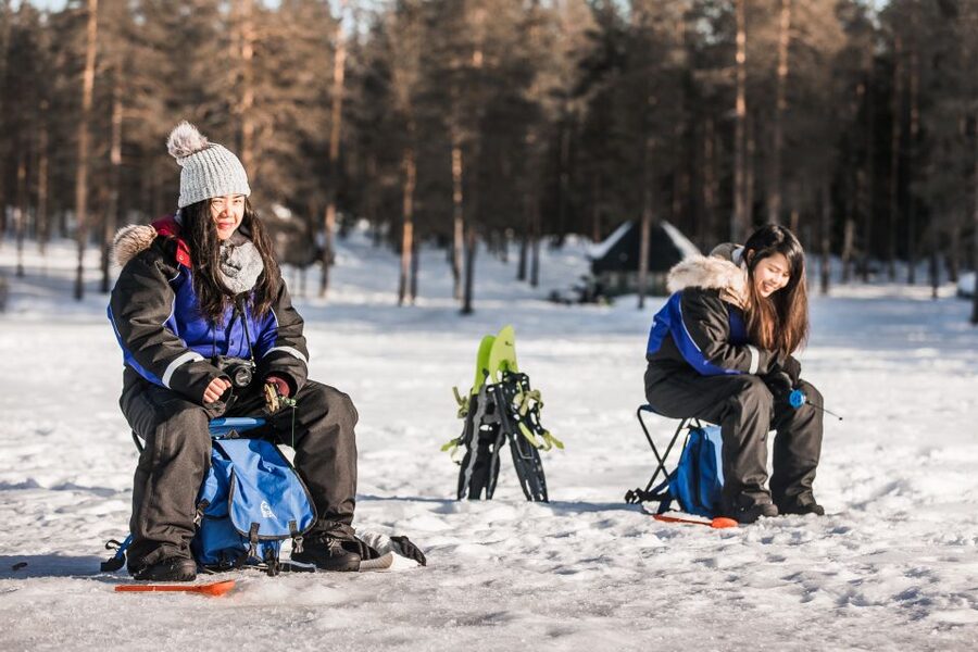 Rovaniemi: Ice Fishing Experience - Price and Value: What $104 Buys You in Lapland