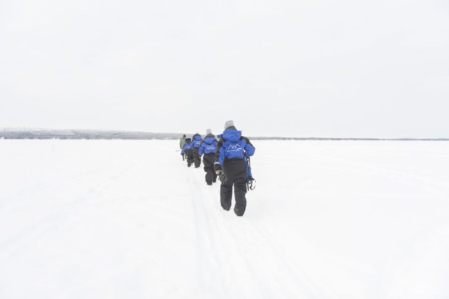Rovaniemi: Ice Fishing Experience - Weather Reality in Lapland: All Conditions, Real Cold, Smart Prep