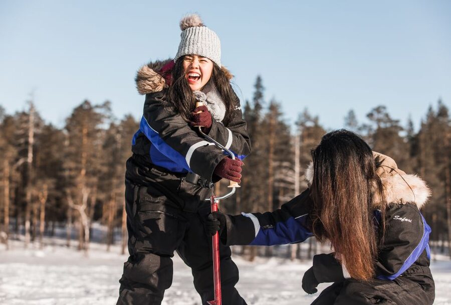 Rovaniemi: Ice Fishing Experience - Who This Tour Is Best For
