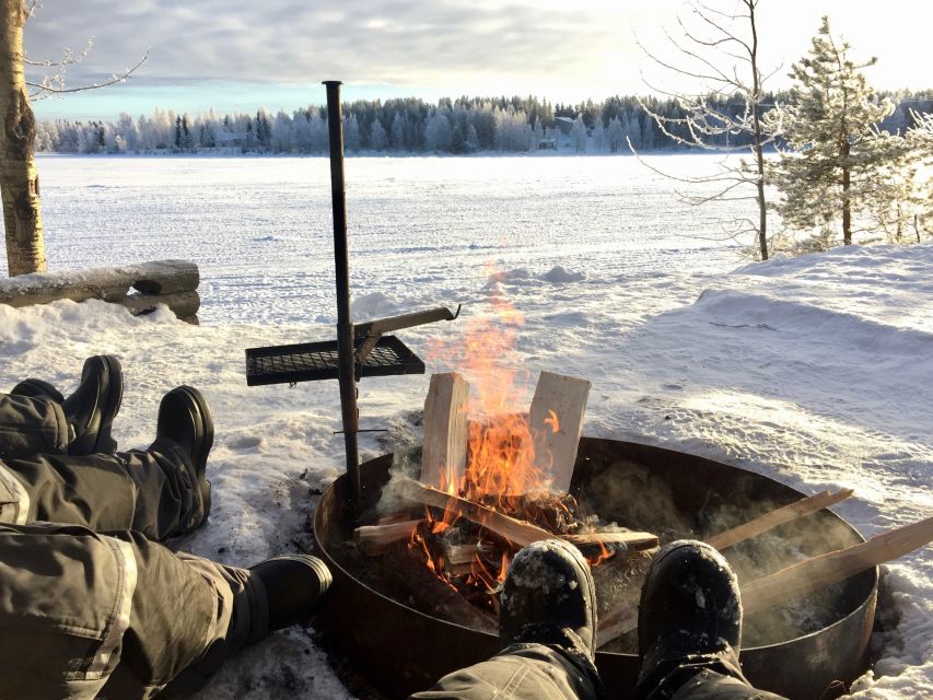 Rovaniemi: Ice Fishing Experience - Should You Book This Rovaniemi Ice Fishing Tour?
