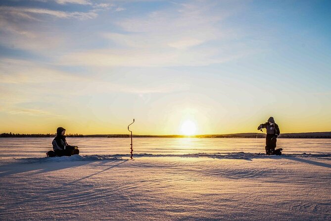 Rovaniemi: Ice Fishing from Private Lakefront Property & BBQ - Who should book this 4-hour Rovaniemi winter outing