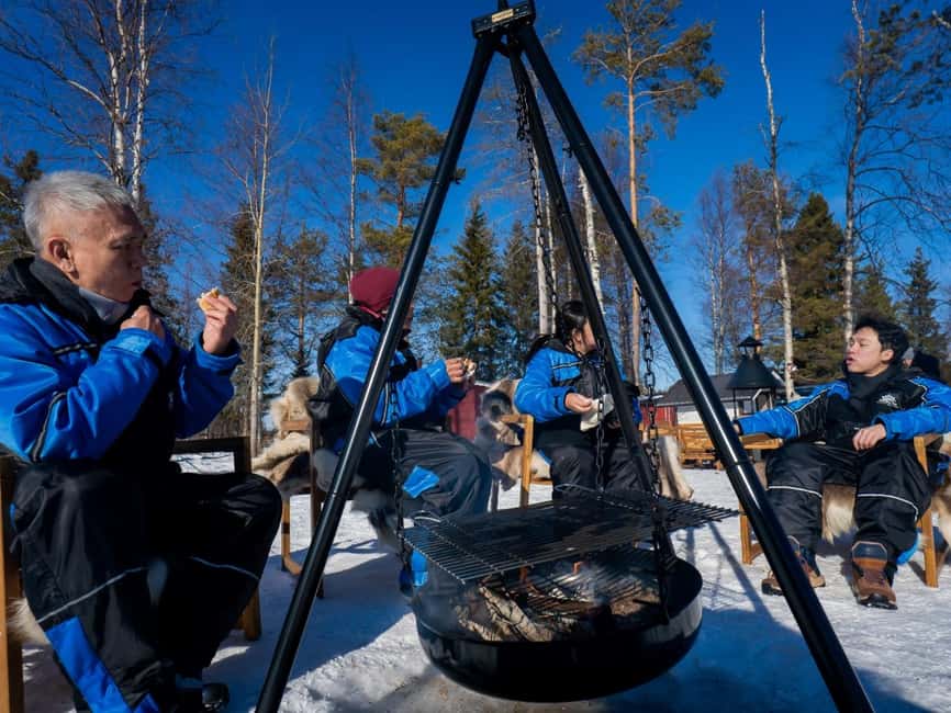 Rovaniemi: Ice Fishing from Private Lakefront Property & BBQ - Who This Ice Fishing Trip Is Best For
