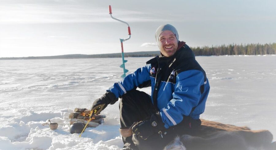 Rovaniemi: Ice-Fishing like a Finn - Ice fishing in Rovaniemi feels like a winter ritual, not a performance