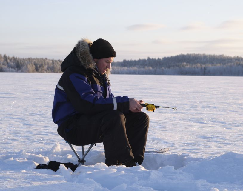 Rovaniemi: Ice-Fishing like a Finn - Getting to Apukka Resort and the pickup points that actually matter