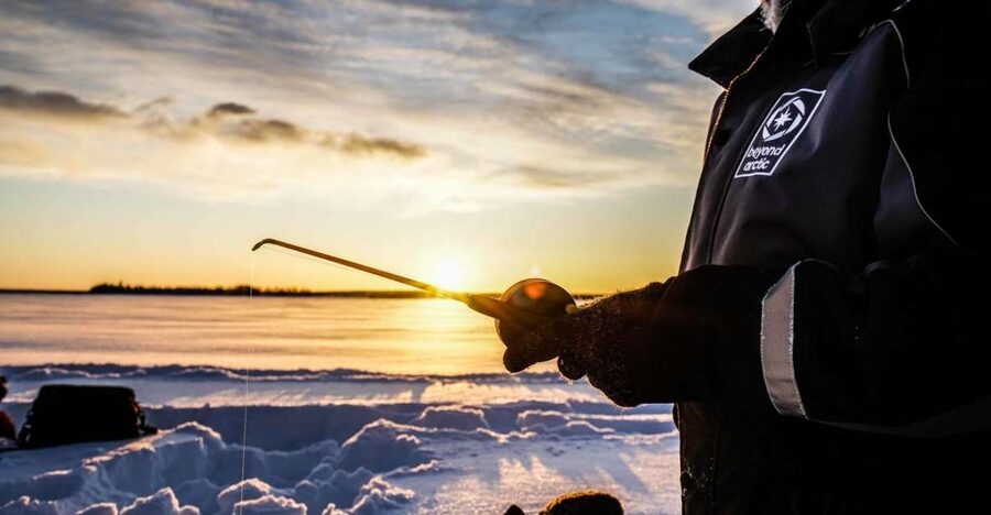 Rovaniemi: Ice Fishing on a Frozen Lake with BBQ and Photos - Key Highlights You’ll Care About