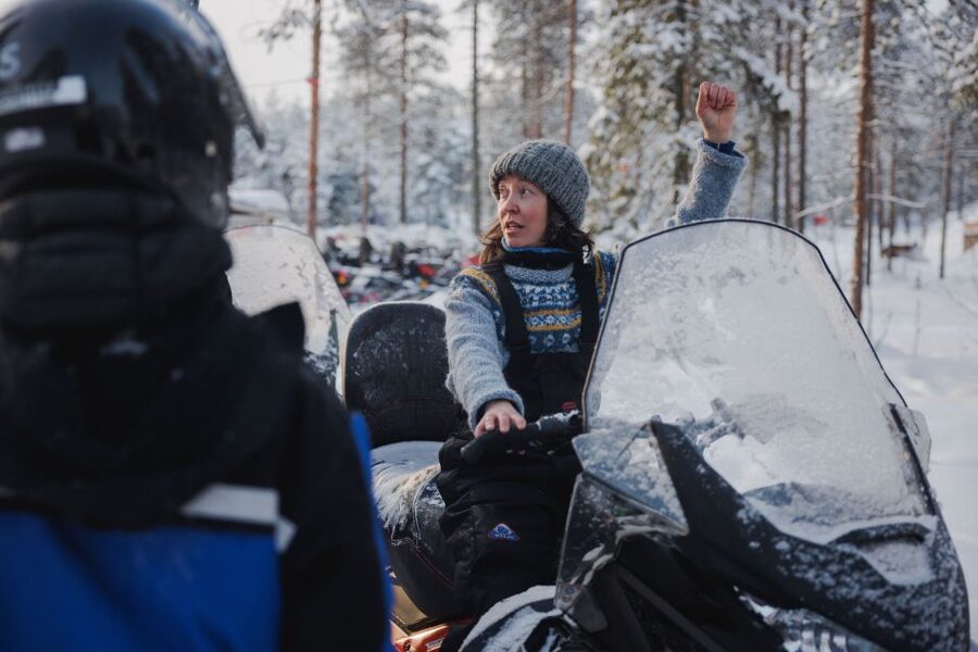 Rovaniemi: Ice Fishing & Snowmobile Safari Combo Day - Why this Rovaniemi snowmobile-and-ice-fishing combo feels worth the trip