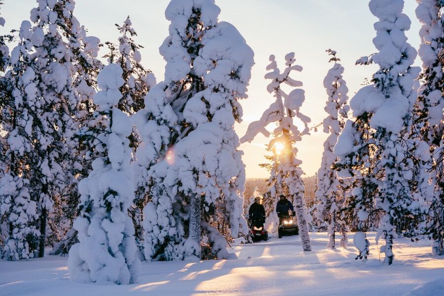 Rovaniemi: Ice Fishing & Snowmobile Safari Combo Day - Should you book this Rovaniemi combo day?