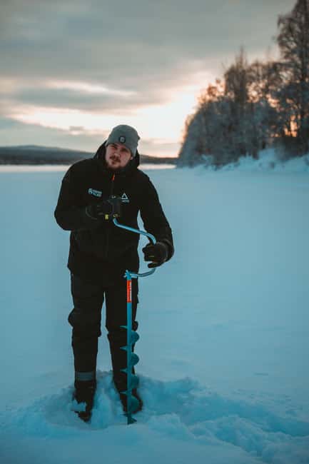 Rovaniemi: Ice Fishing The Finnish Way - Key highlights worth clocking before you go