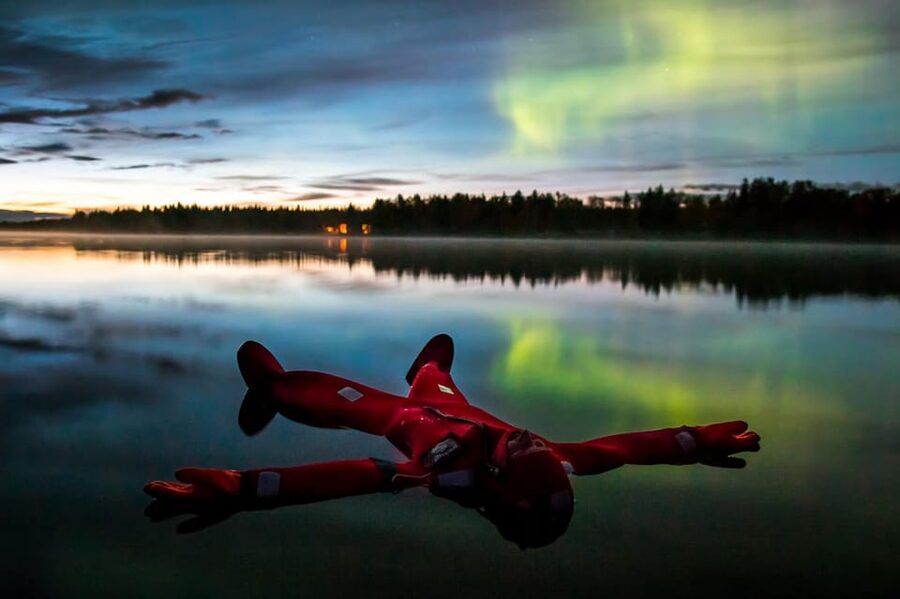 Rovaniemi: Ice Floating Experience - Key highlights worth knowing before you go