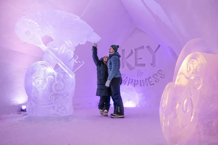 Rovaniemi: Ice sculpting experience with Transfers - Who should book this Rovaniemi ice sculpting day