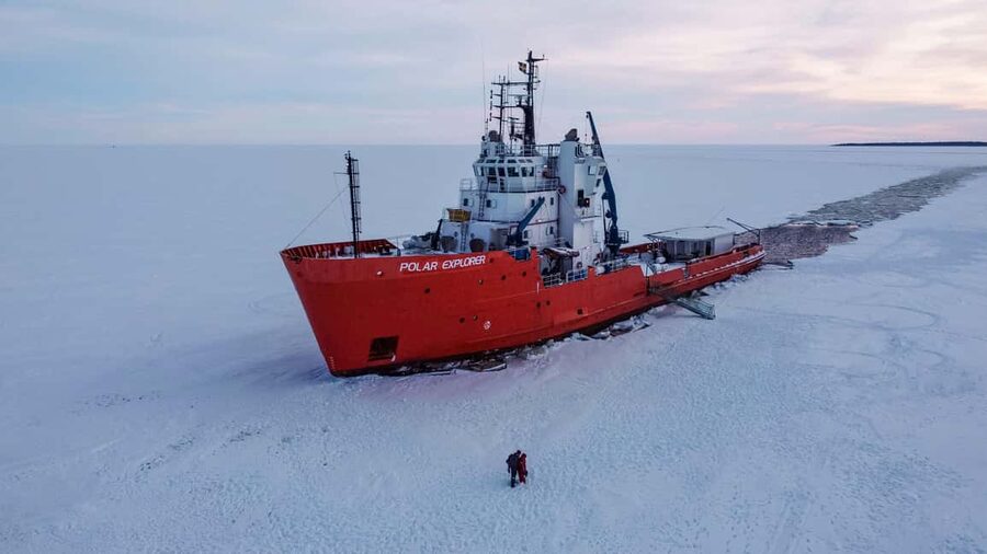 Rovaniemi: Icebreaker Cruise with Ice Floating and Transfer - Why the Polar Explorer day trip feels genuinely Arctic