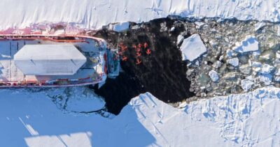 Icebreaker Cruise with Ice Floating and Transfer