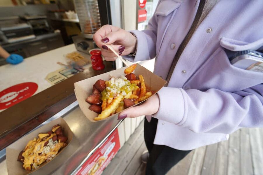 Rovaniemi: Insider Guided Food Tour with 5 Tastings - Should you book the Rovaniemi Insider food tour?