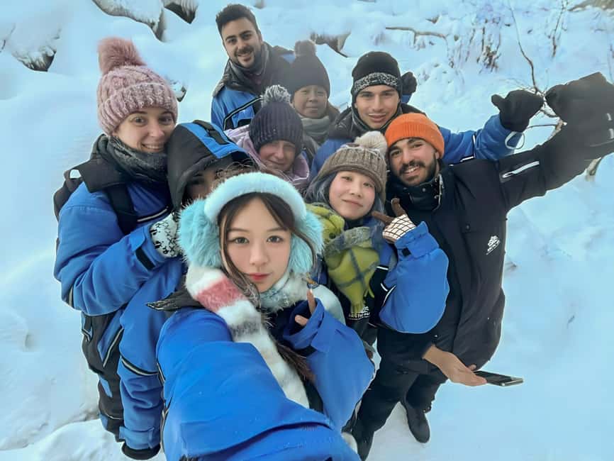 Rovaniemi: Korouoma Canyon Frozen Waterfalls Hike & BBQ - Key things I’d write on your planning sticky note