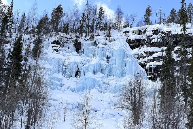 Rovaniemi: Korouoma Canyon & Frozen Waterfalls Tour with BBQ - Korouoma Canyon and Frozen Waterfalls: The Real Reason This Tour Works