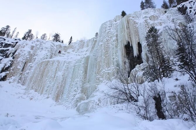 Rovaniemi: Korouoma Canyon & Frozen Waterfalls Tour with BBQ - Value for Money at $168.17: Is It Worth It vs. Going Independent?