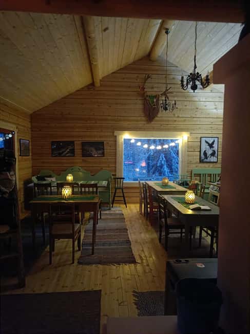 Rovaniemi: Korouoma Wilderness Café’s Icefall Tour and Lunch - Ice Spikes Help You Walk Confidently on Frozen Terrain