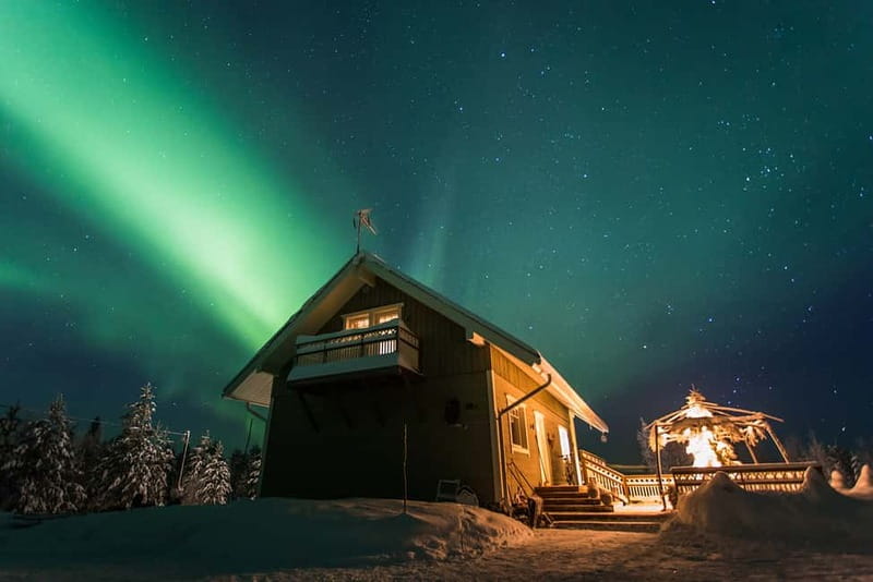 Rovaniemi: Lakeside Private Sauna with Aurora Borealis - Key things that make this sauna and aurora plan work