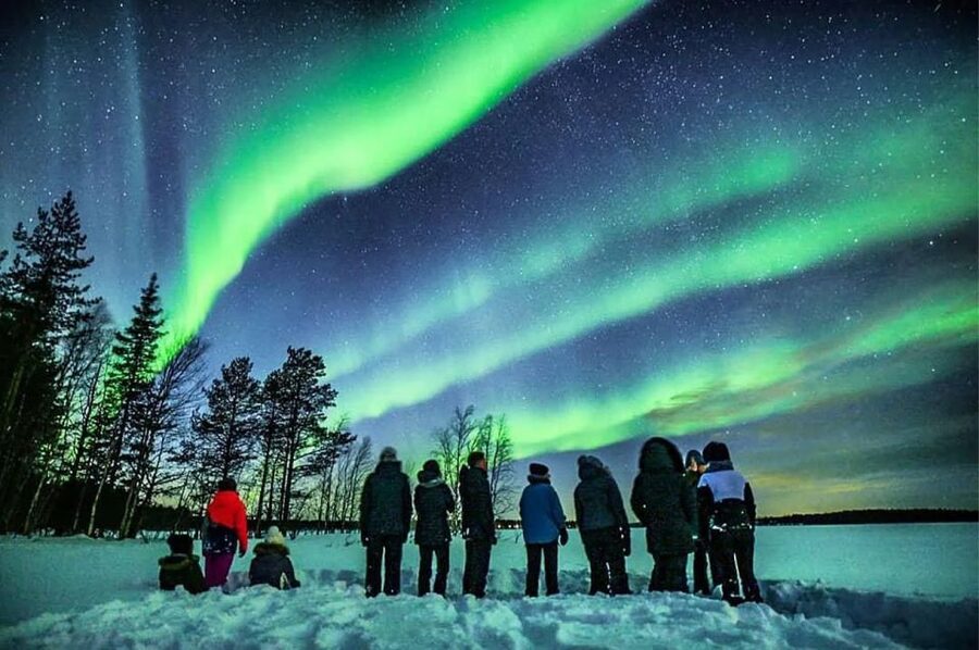 Rovaniemi: Lapland Northern Lights Tour with BBQ - Who this tour fits best in Rovaniemi