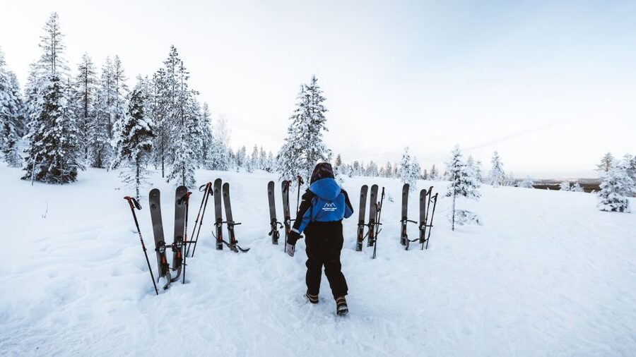 Rovaniemi: Lapland Ski Trekking Safari - What’s included, and why it changes the value math