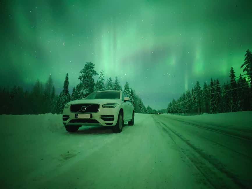 Rovaniemi: Local Guide Guarantee Northern Lights Hunt - Who This Northern Lights Hunt Is Built For in Lapland