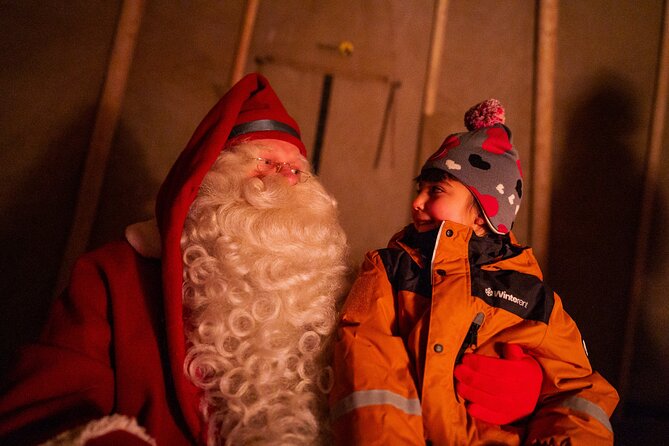 Rovaniemi: Meet Santa Claus & Northern Lights Experience - Price of $163: Does This Feel Like Value?