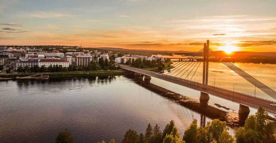 Rovaniemi: Midnight Sun Photography Tour - Key highlights worth your attention