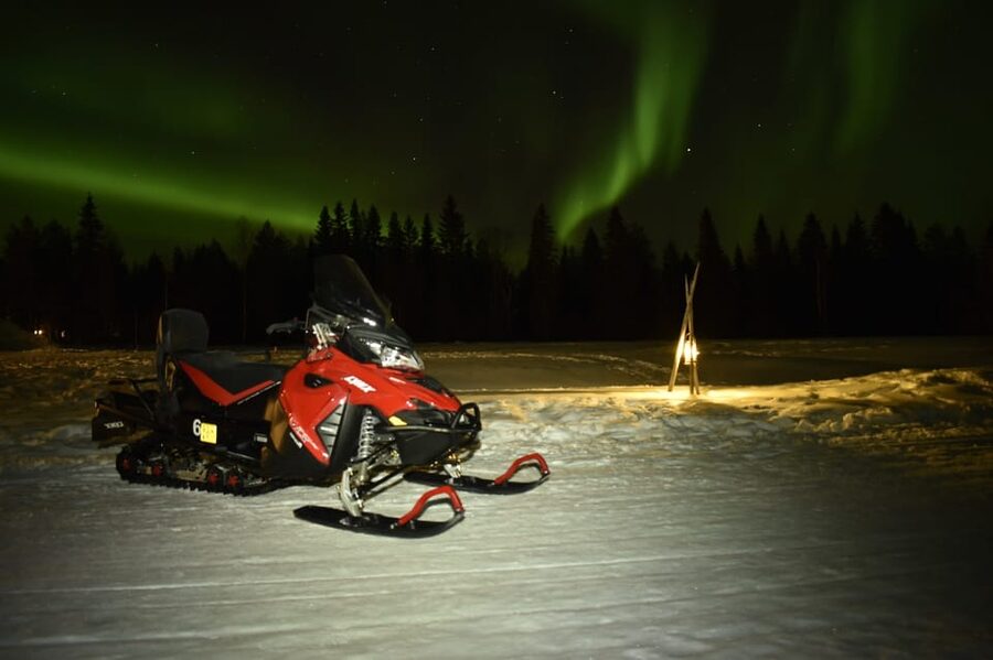 Rovaniemi: Night Snowmobile Tour - Key highlights worth knowing