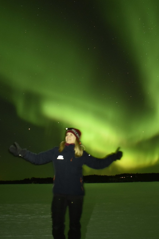 Rovaniemi: Night Snowmobile Tour - Price and Value: What $153 Gets You in the Arctic