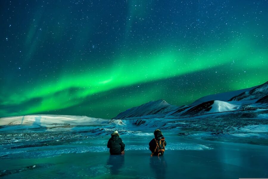 Rovaniemi: Northern Light Hunt Tour with ProCamera - Sony full-frame ProCamera: what you get and how the help works