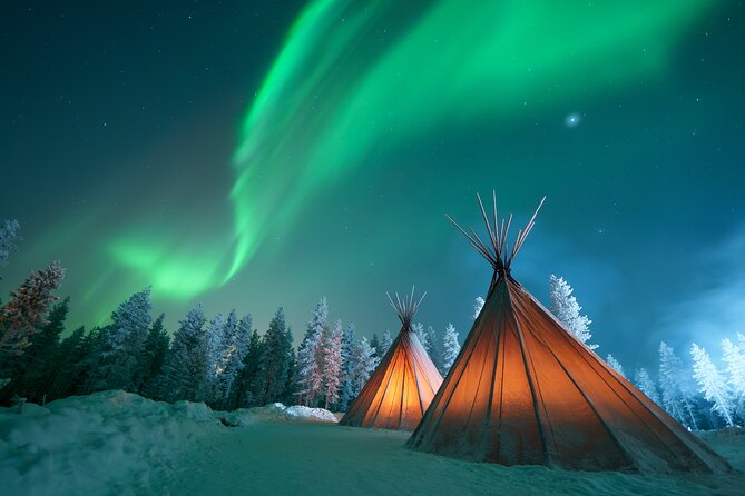 Rovaniemi Northern Light Hunt with Campfire and BBQ with Transfer - Key highlights worth knowing before you go