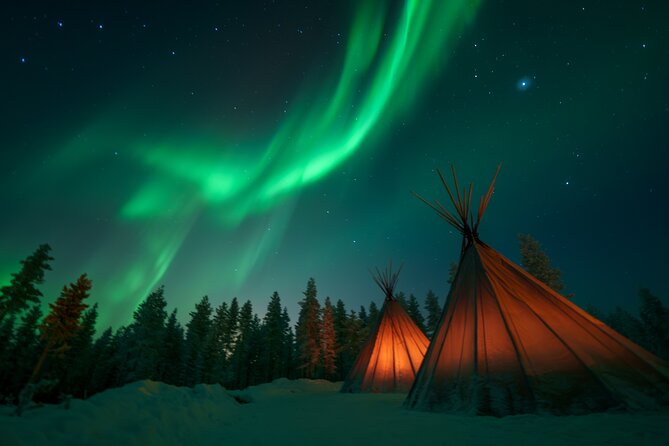 Rovaniemi Northern Light Hunt with Campfire and BBQ with Transfer - Why This Northern Lights Hunt Beats Waiting in Town