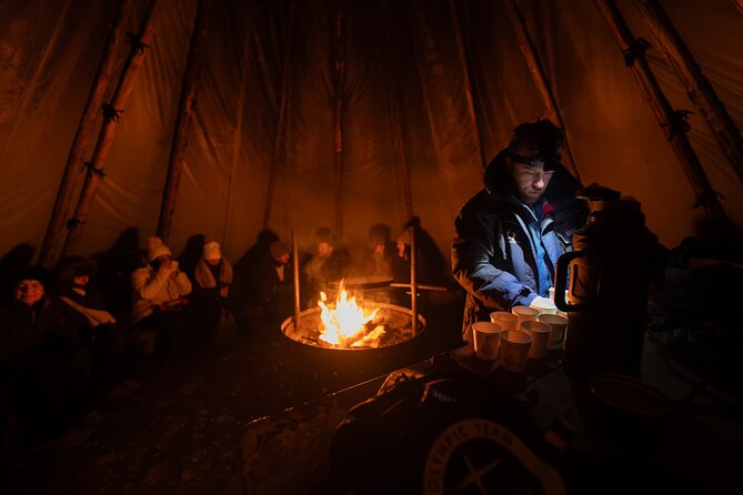 Rovaniemi Northern Light Hunt with Campfire and BBQ with Transfer - The Guided Hunt: Darker Nature, Local Viewpoints, and Better Odds