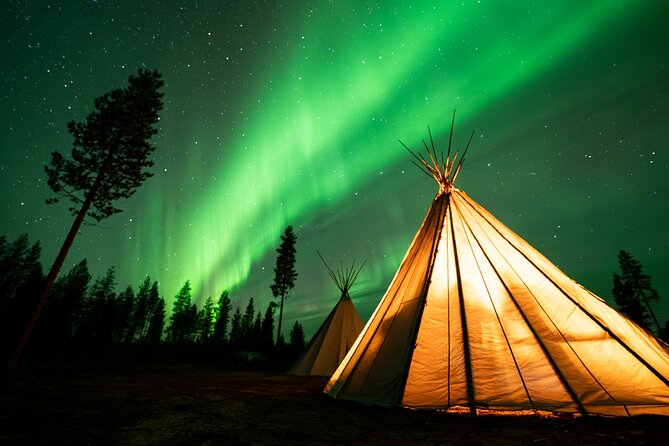 Rovaniemi Northern Light Hunt with Campfire and BBQ with Transfer - Lakeside Viewing: A Photo-Friendly Stop That Can Save the Night